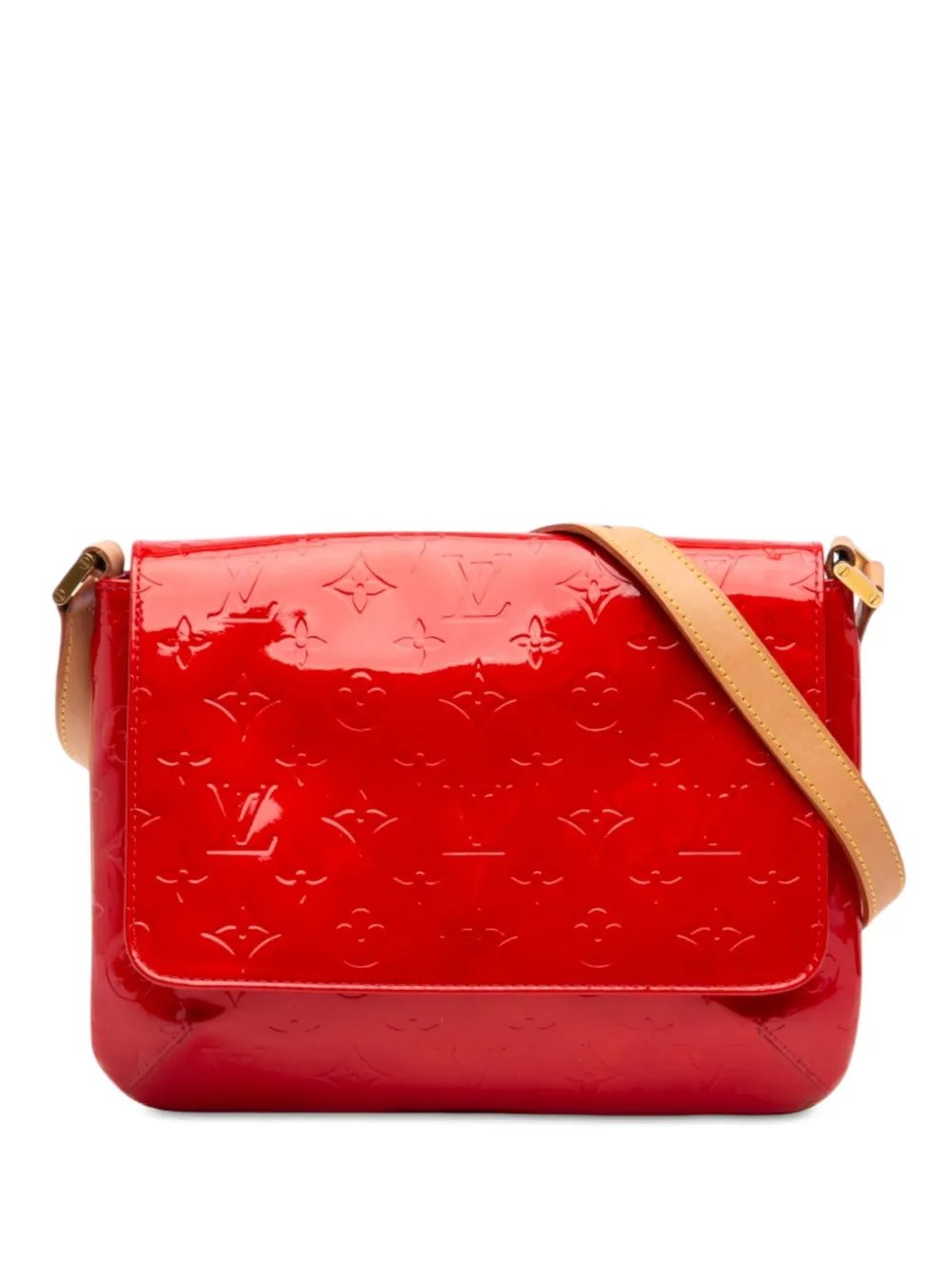 2001 Monogram Vernis Thompson Street shoulder bag