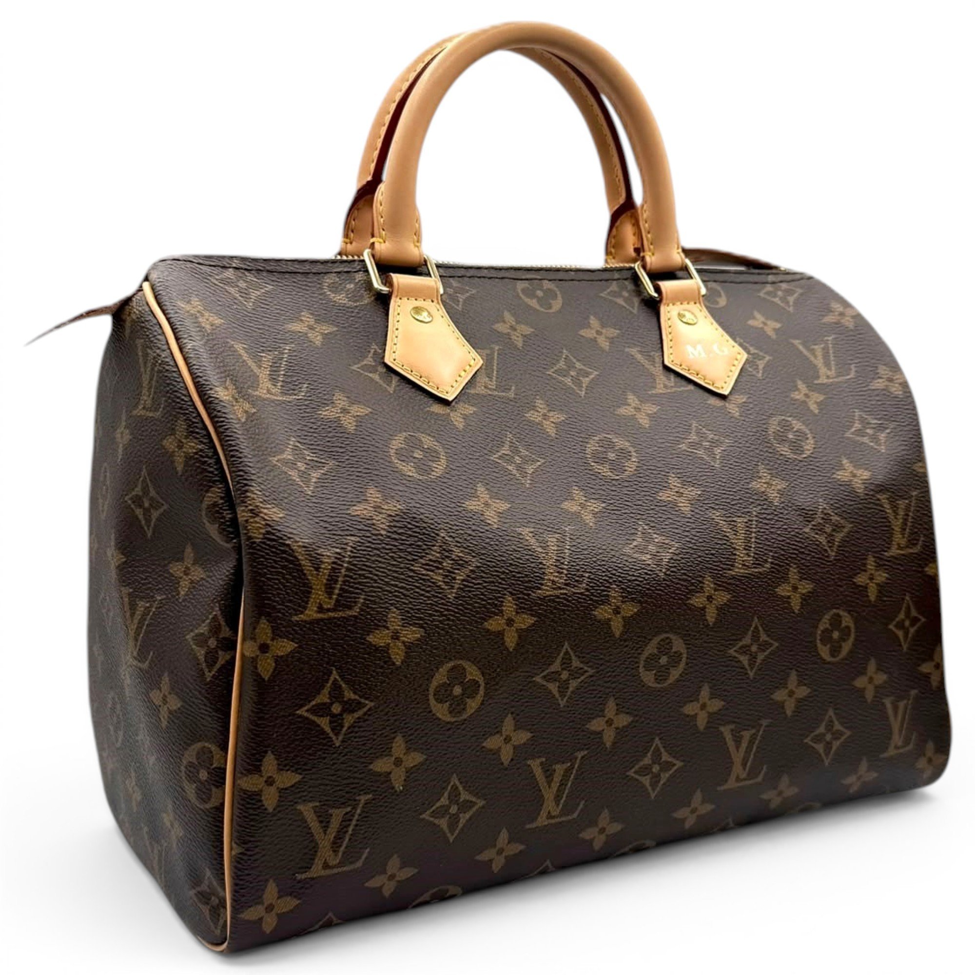 Speedy cloth handbag