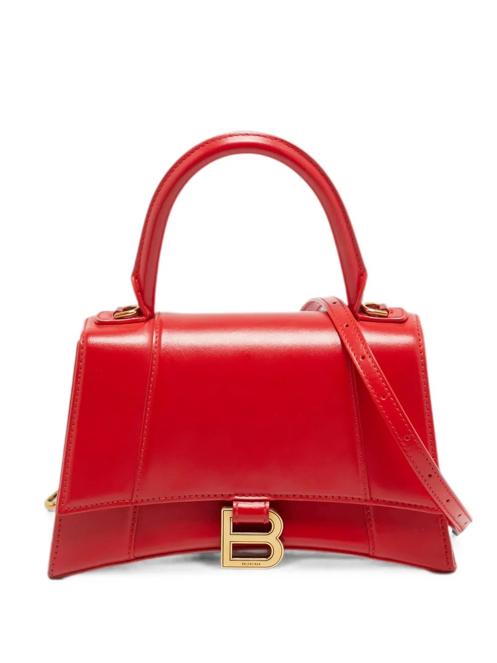 Hourglass tote bag