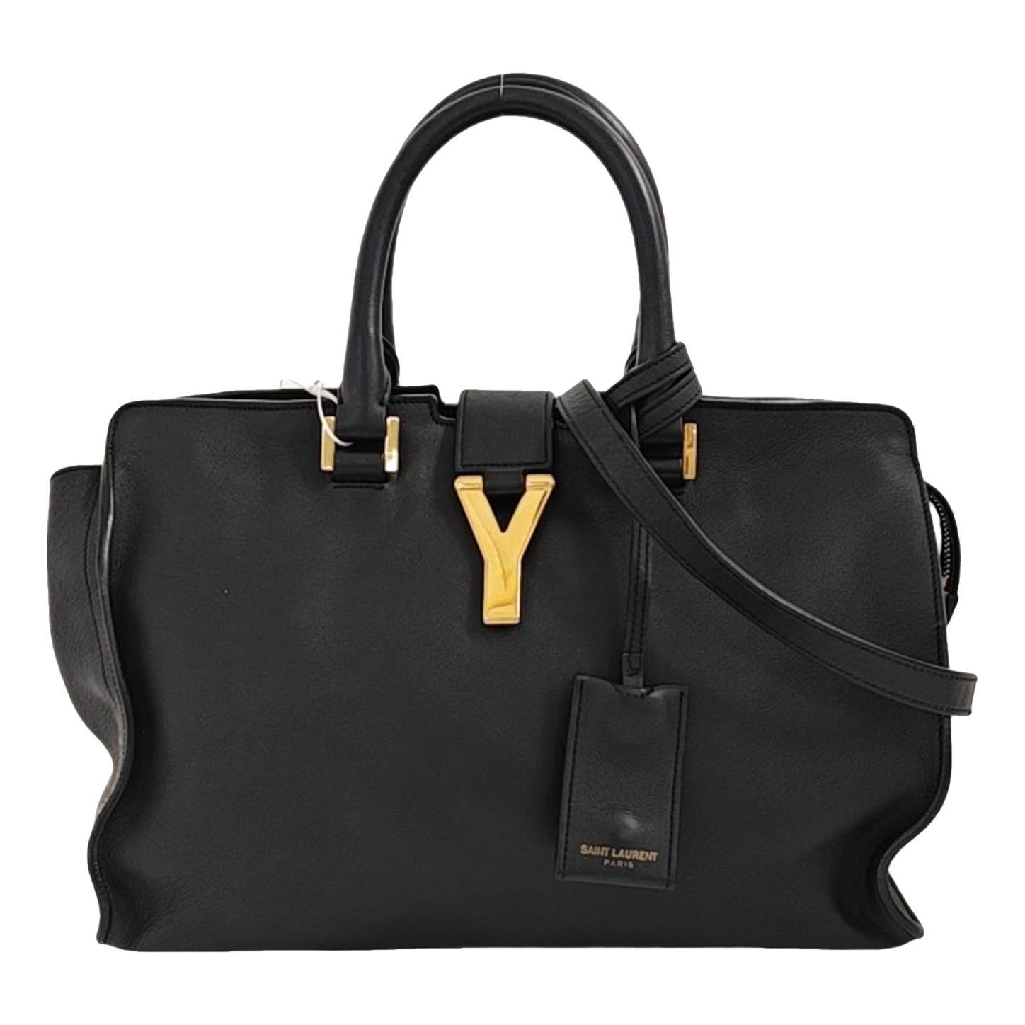 Chyc leather handbag