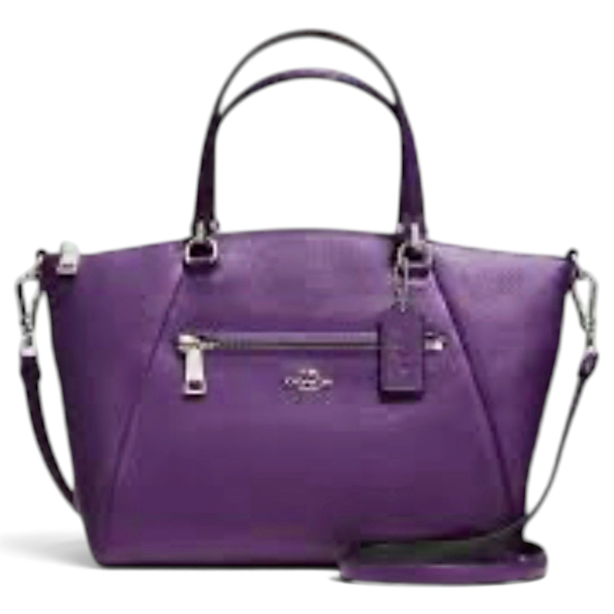 Prairie Satchel leather satchel