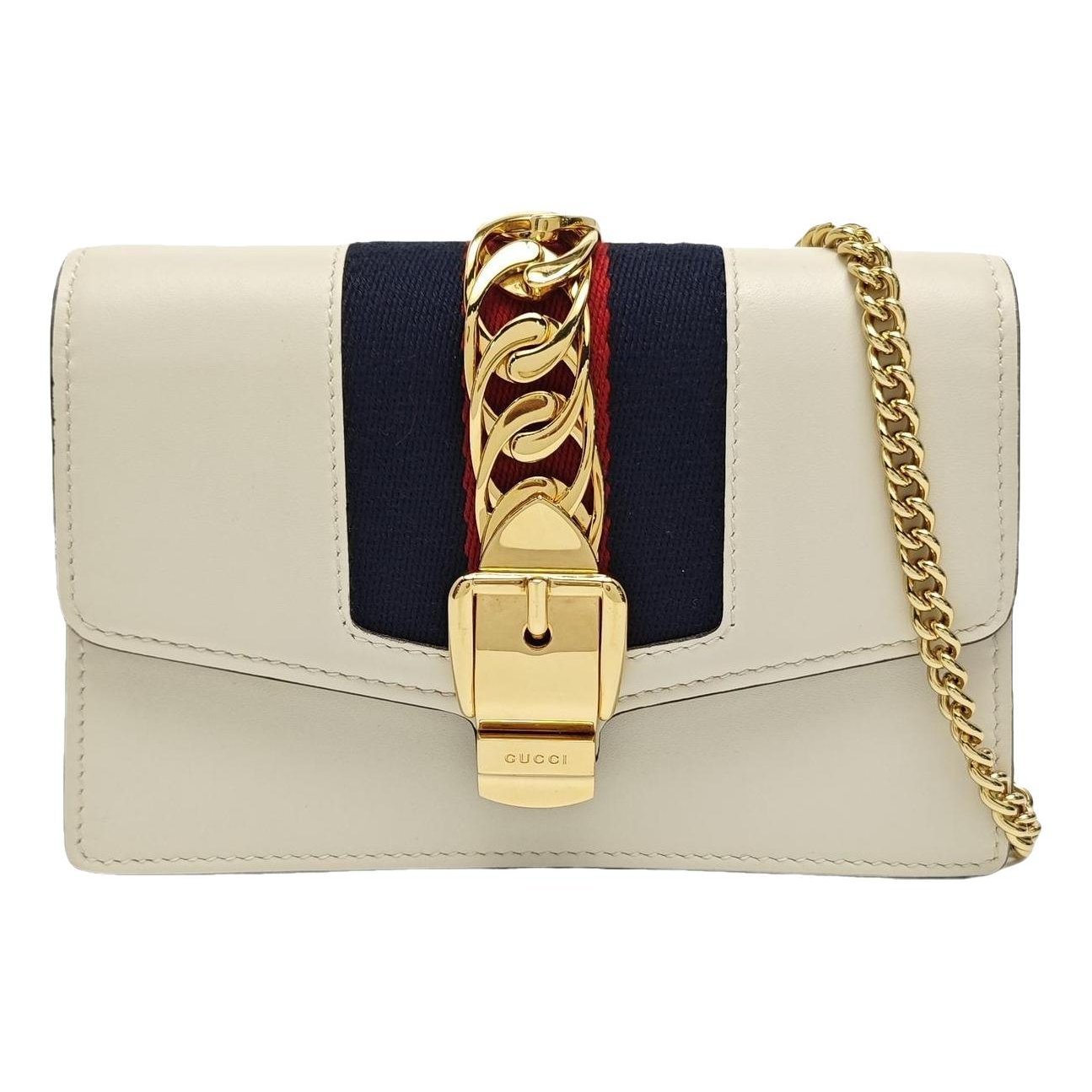 Sylvie leather handbag