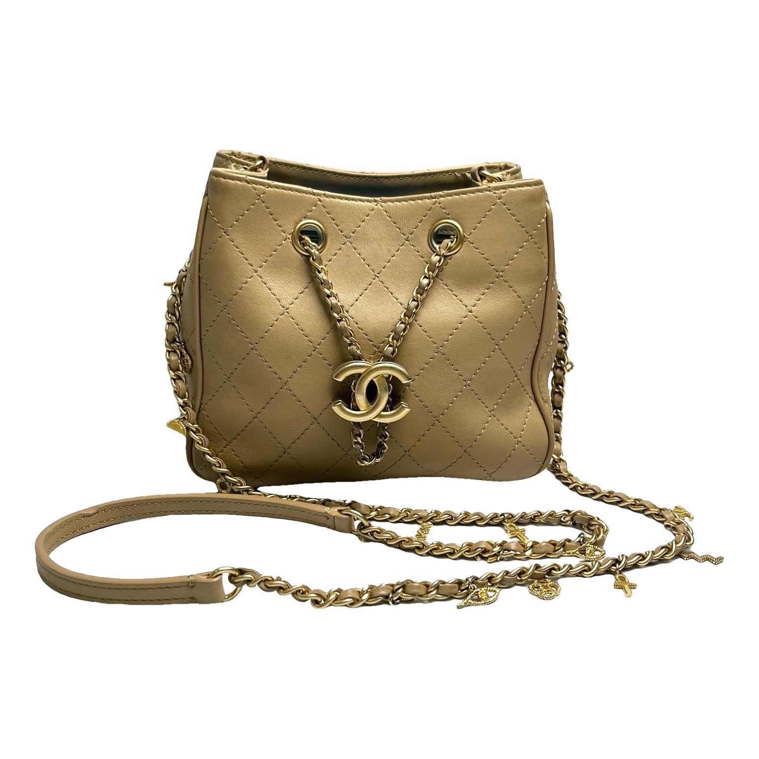 Leather bag