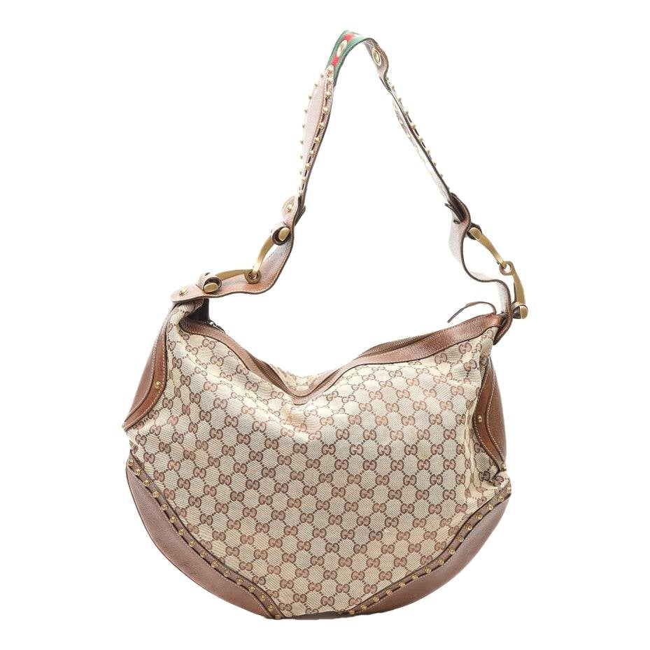 Pelham leather handbag