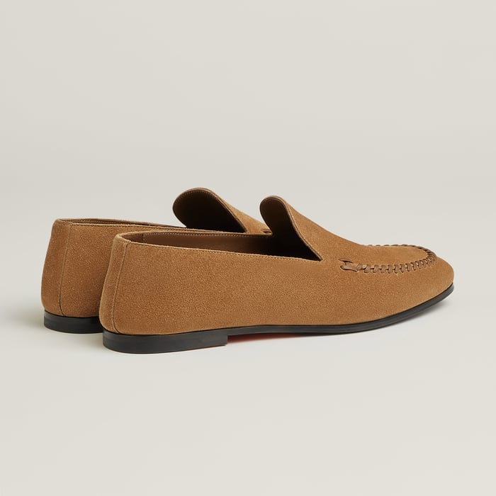 Brun Fumé Ivo Loafer