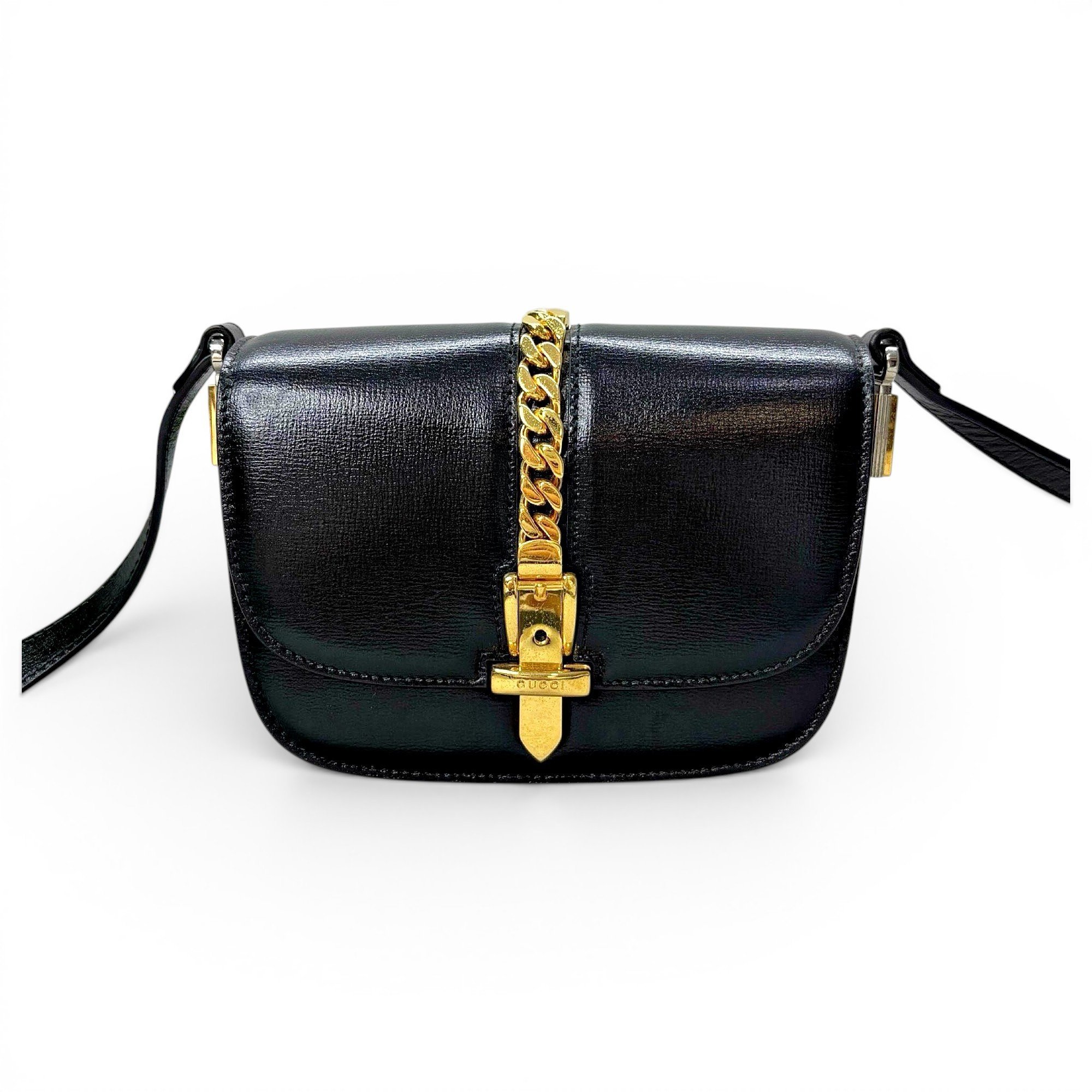 Sylvie leather handbag