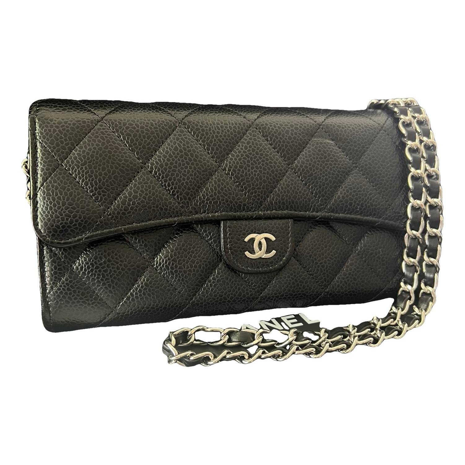 Timeless/Classique leather crossbody bag
