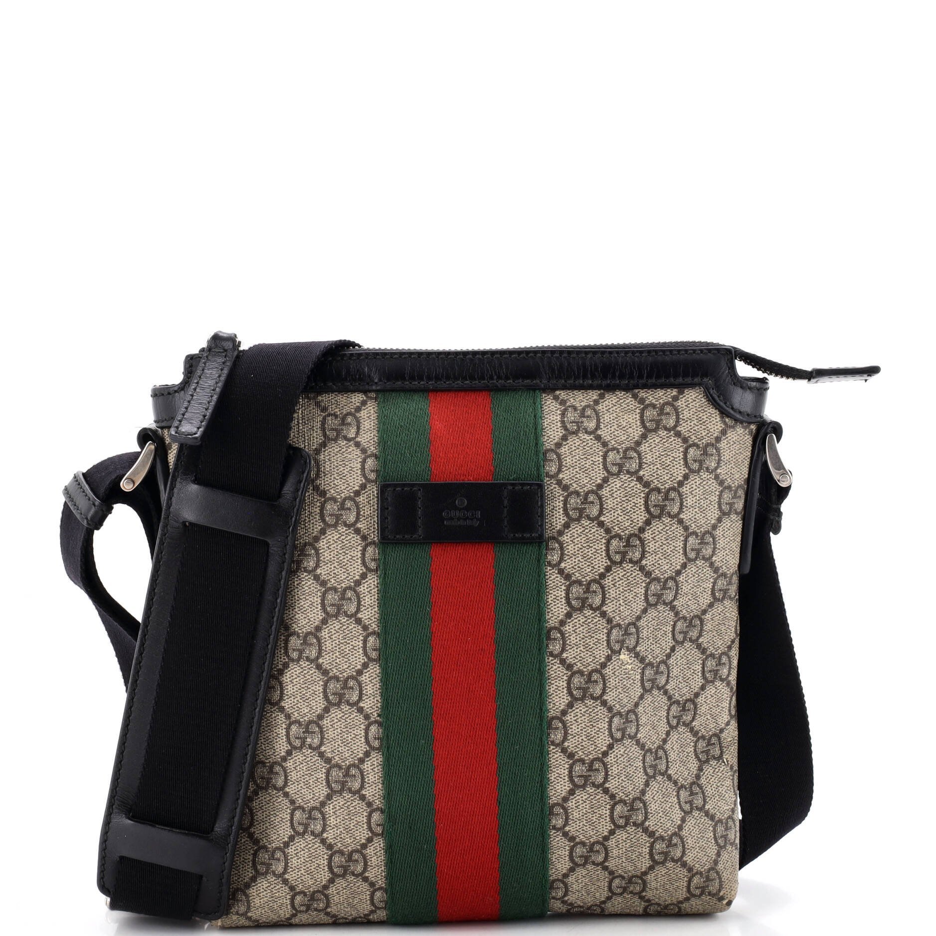 Cloth crossbody bag
