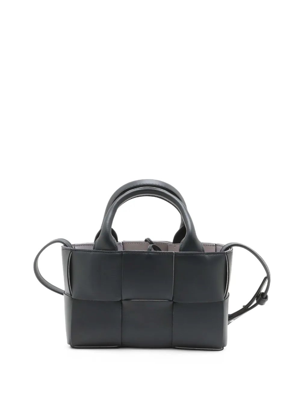 2012-2026 Candy Nappa Maxi Intrecciato Arco Tote satchel