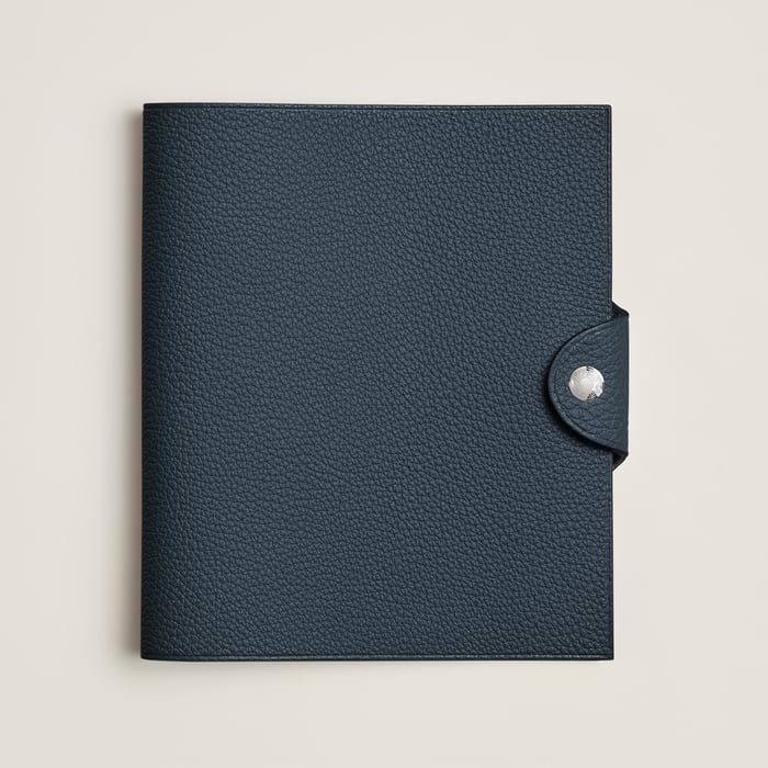 Bleu Océan Ulysse PM Notebook Cover