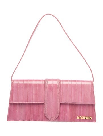 Jacquemus Leather JACQUEMUS Le Bambino Long