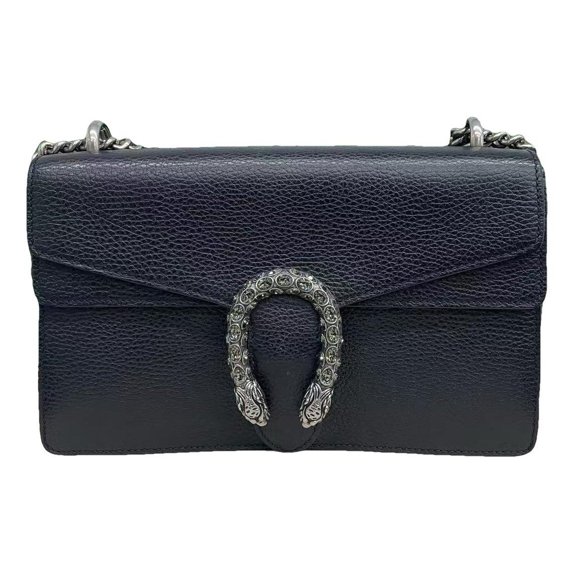 Dionysus leather handbag