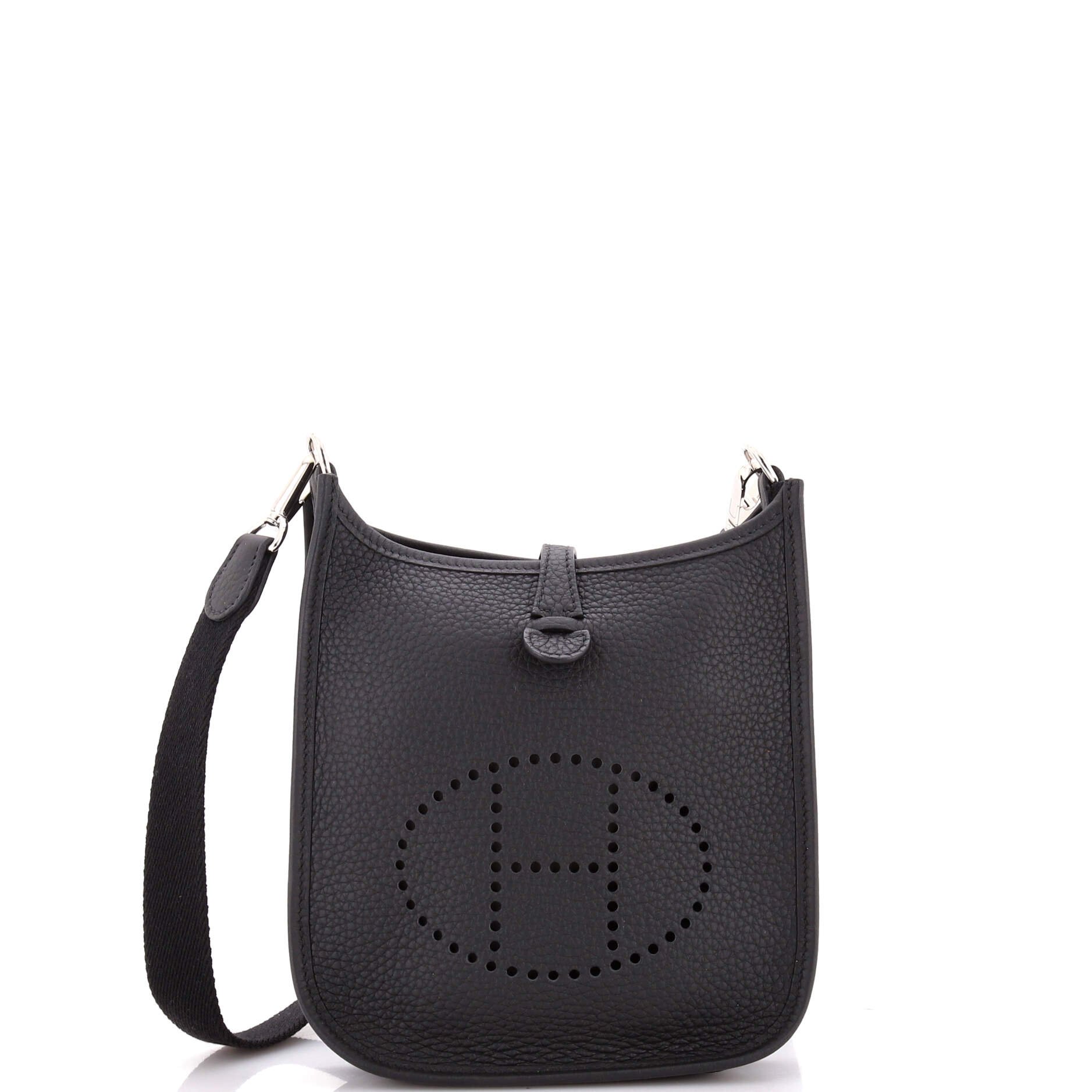 Hermes Evelyne Bag Gen III Clemence TPM