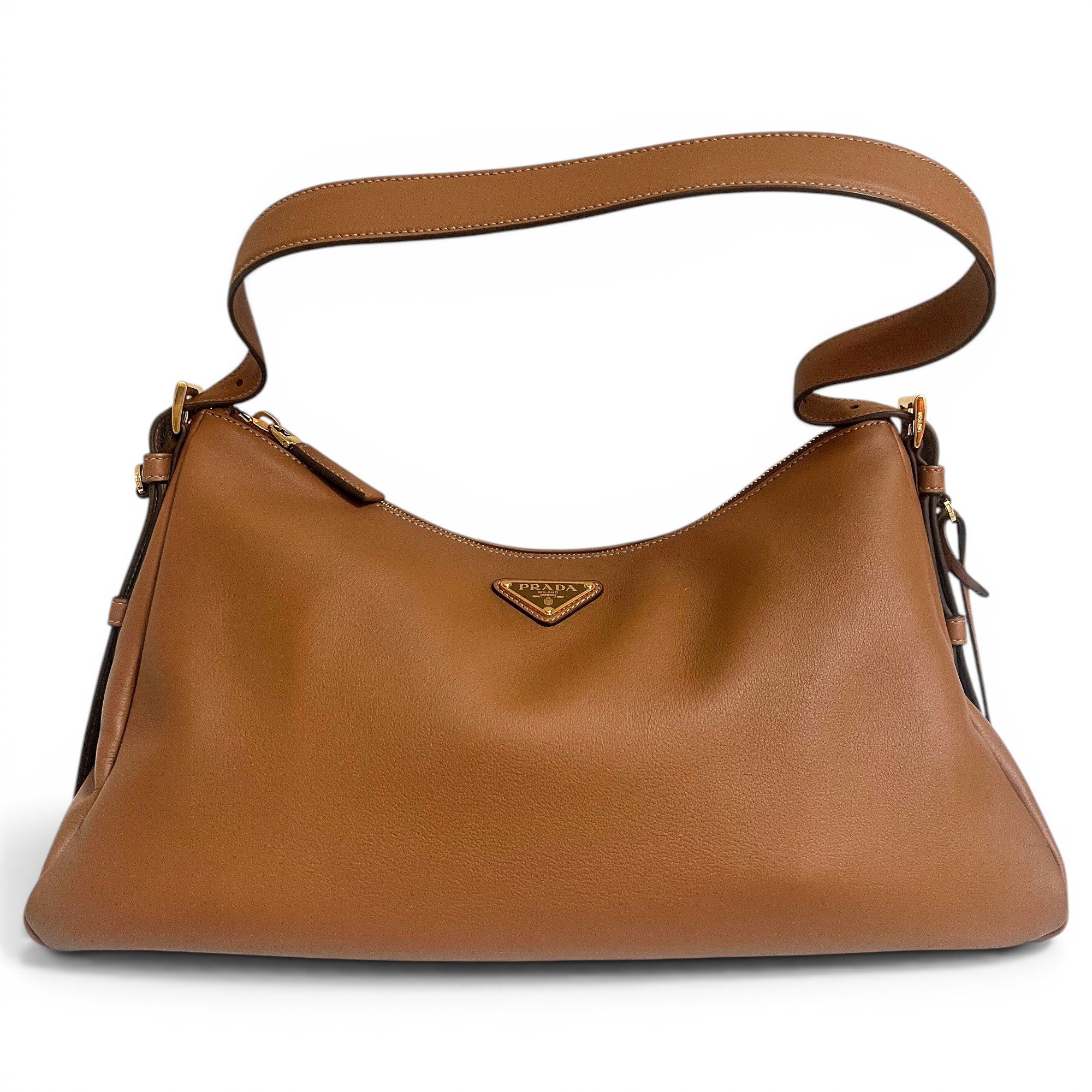 Aimée leather handbag