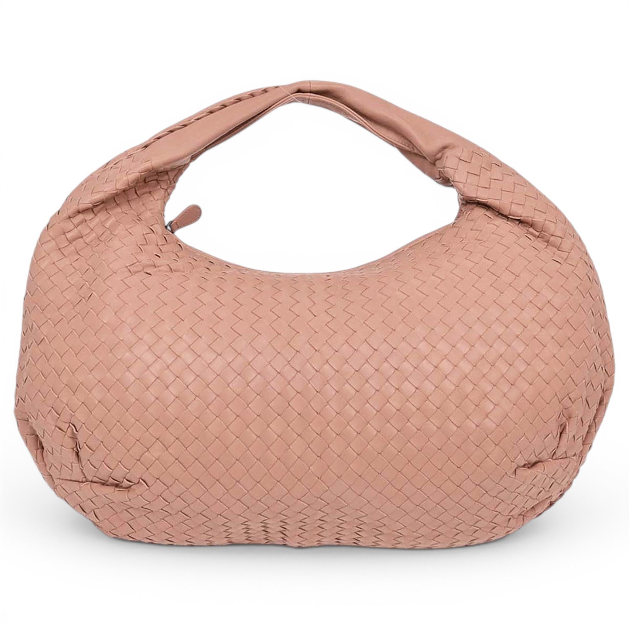 Jodie leather handbag