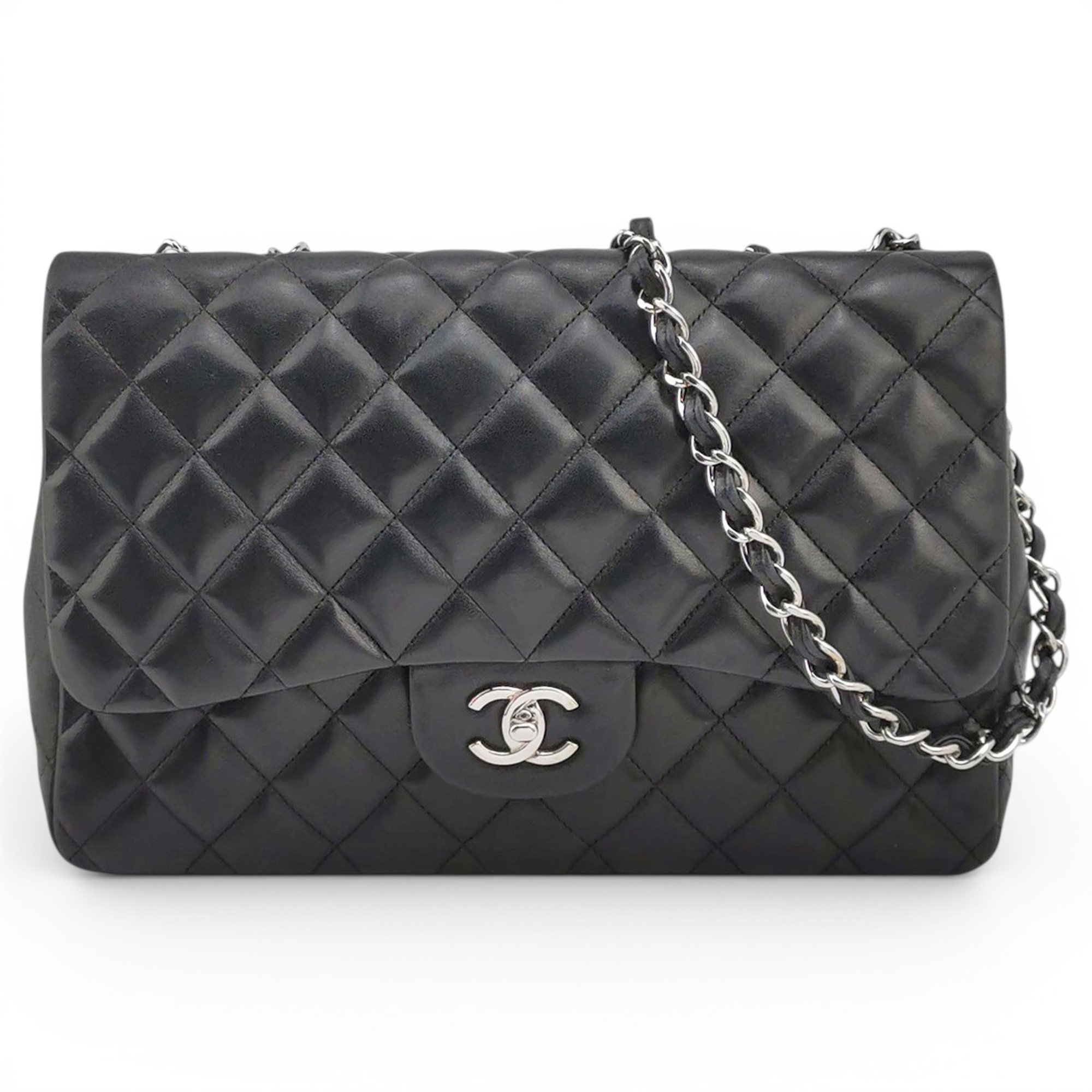 Timeless/Classique leather crossbody bag