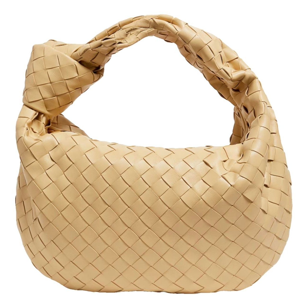 Jodie leather handbag