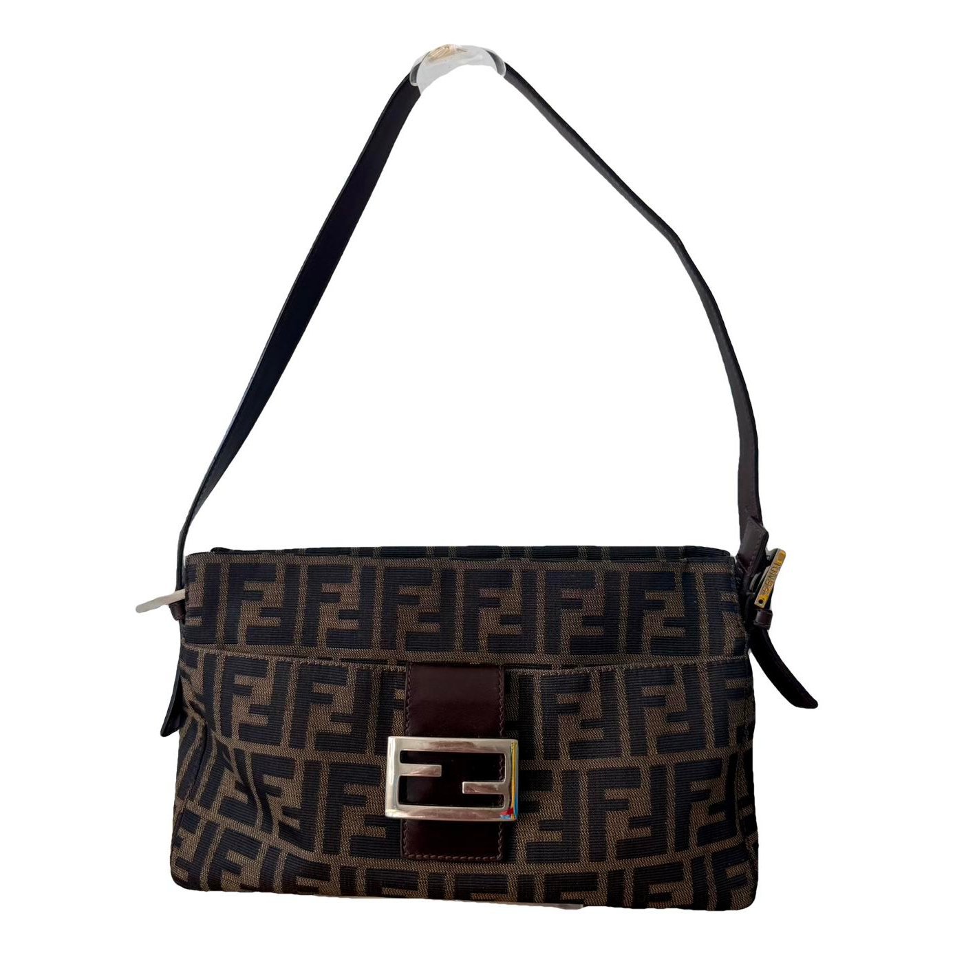 Baguette cloth handbag