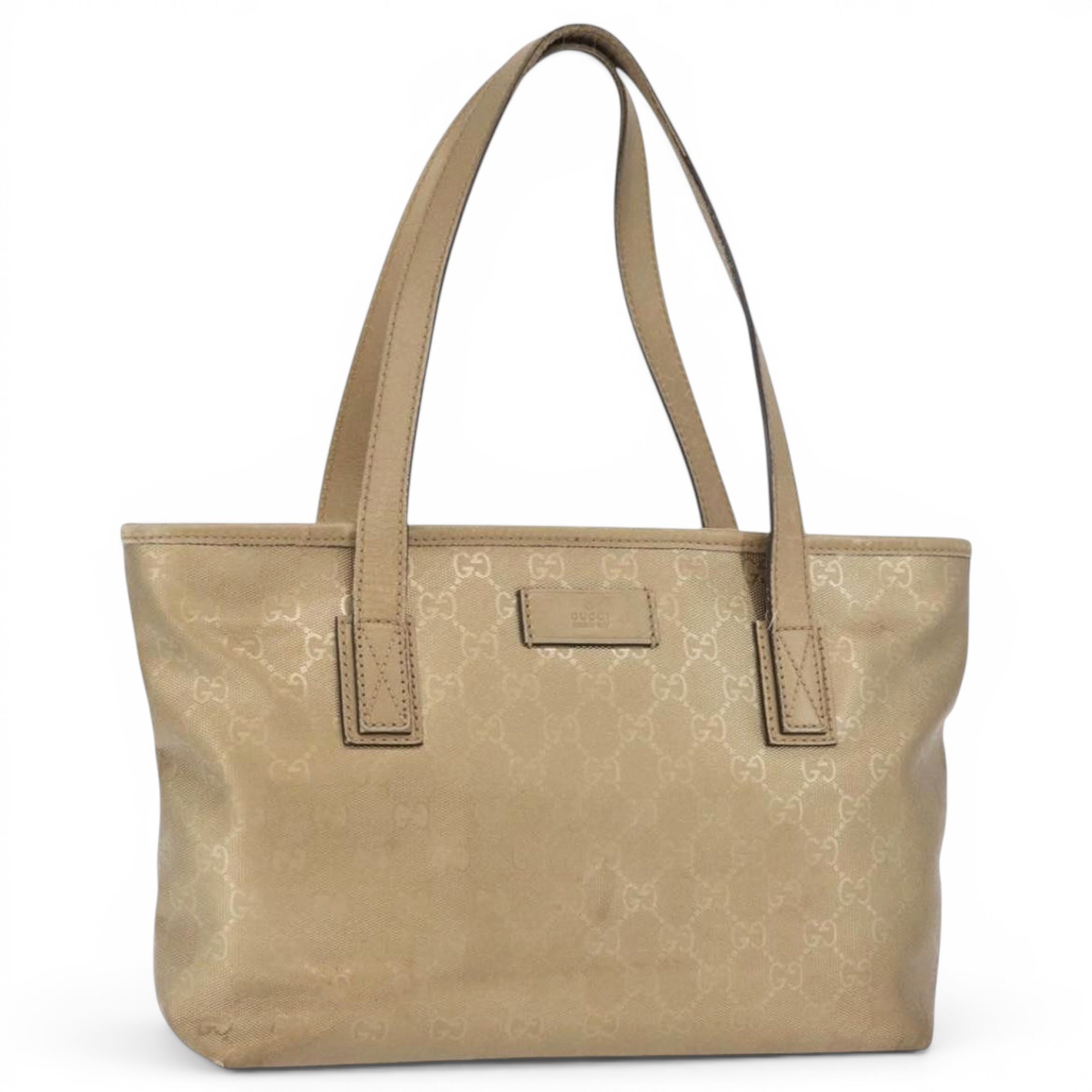 Cashmere tote