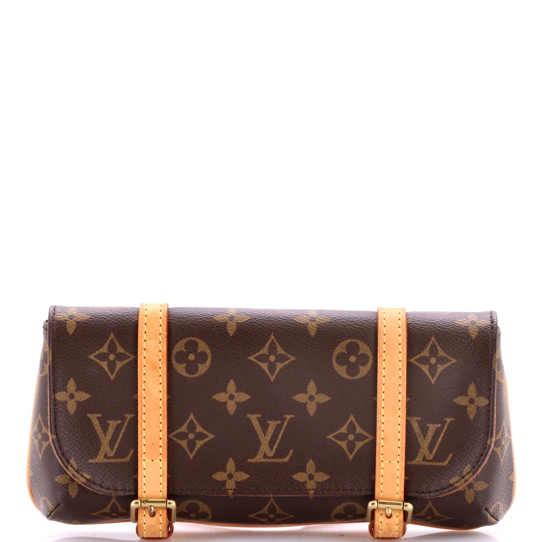 Marelle Waist Bag Monogram Canvas