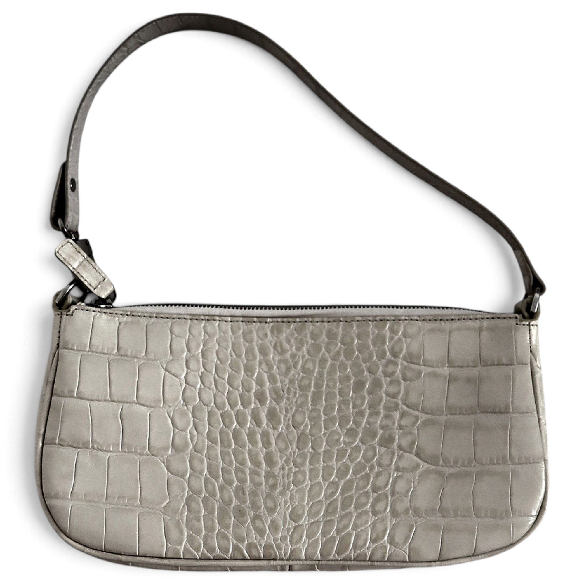 By Far Rachel leather handbag