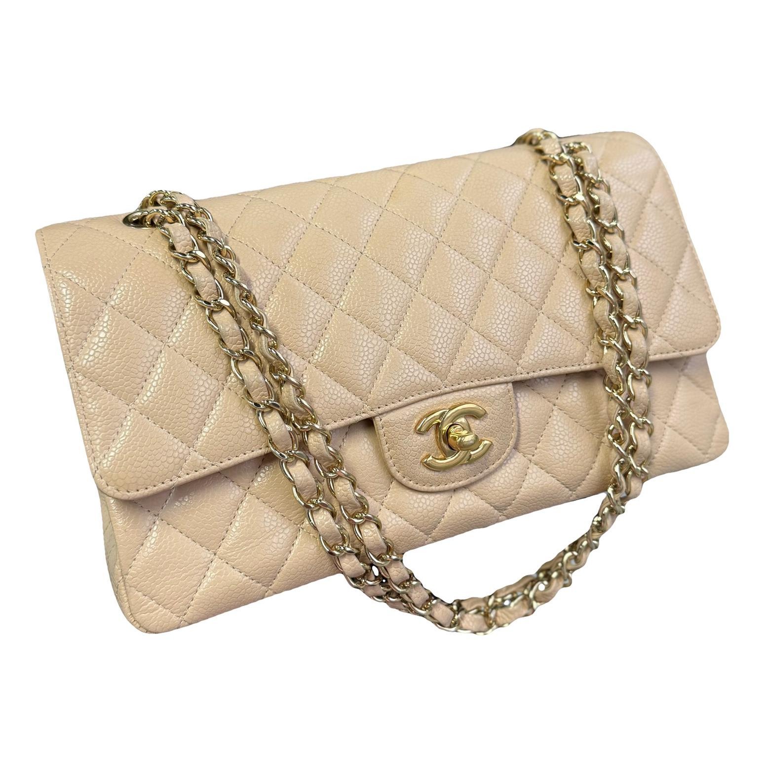 Timeless/Classique leather crossbody bag