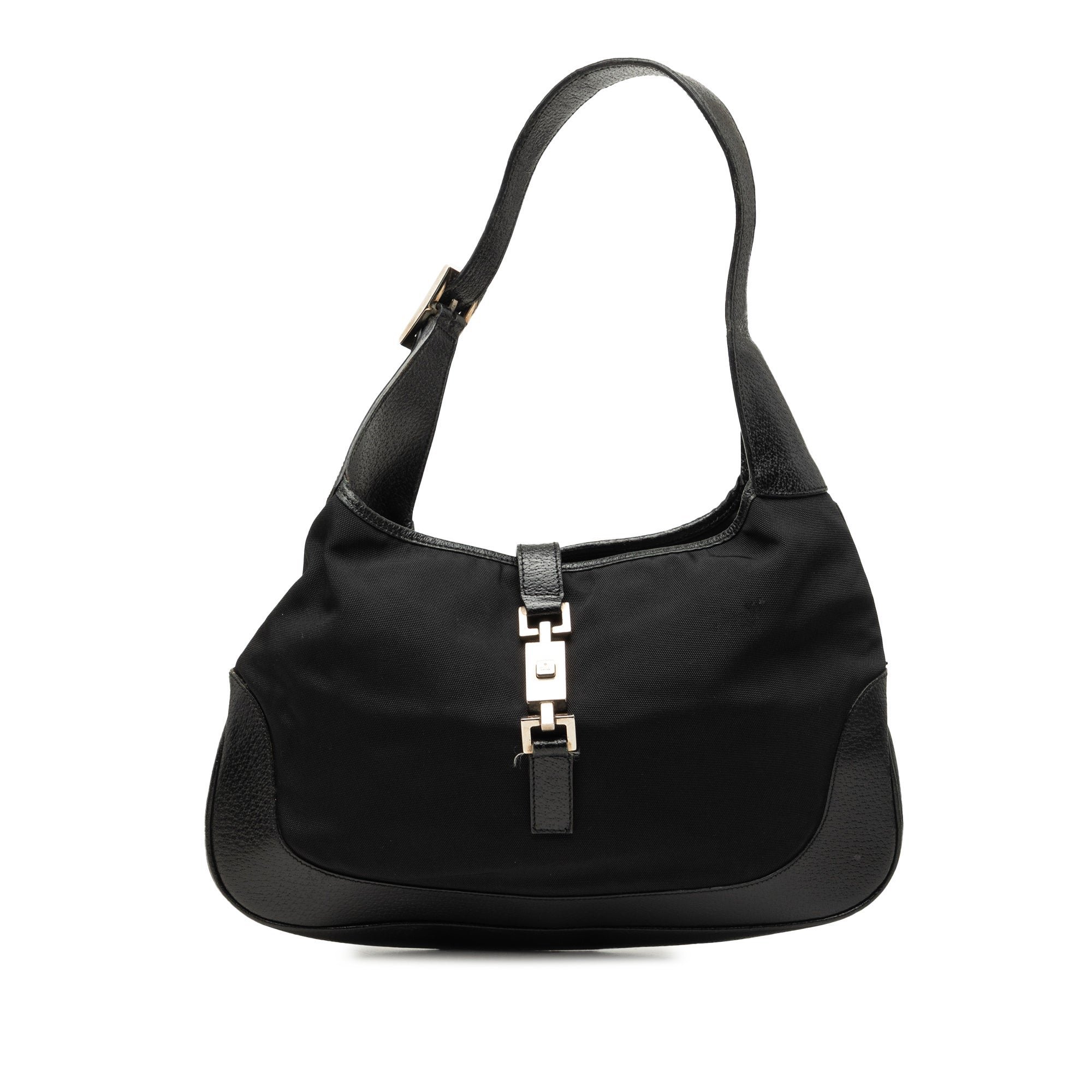 Jackie leather handbag
