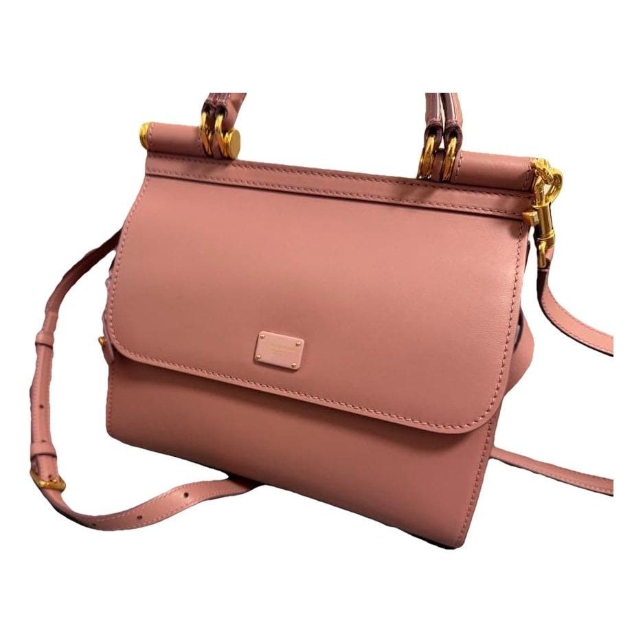 Sicily leather handbag