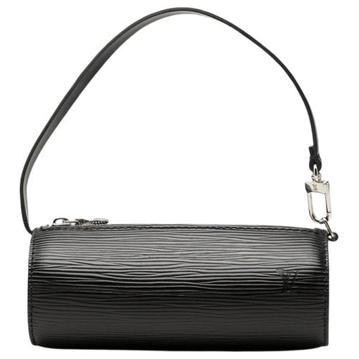Soufflot leather handbag