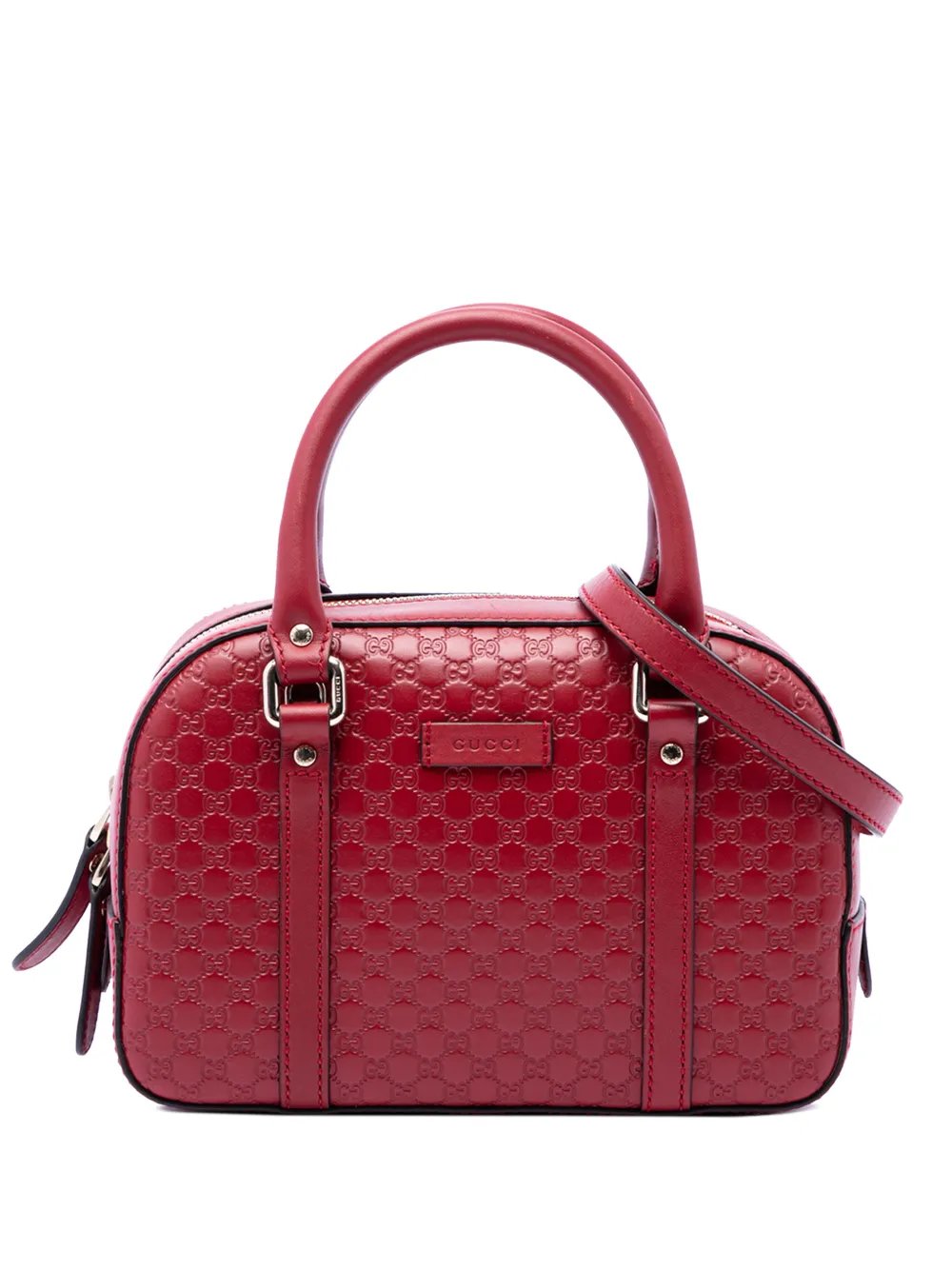 2016-2026 Small Microguccissima Bree satchel