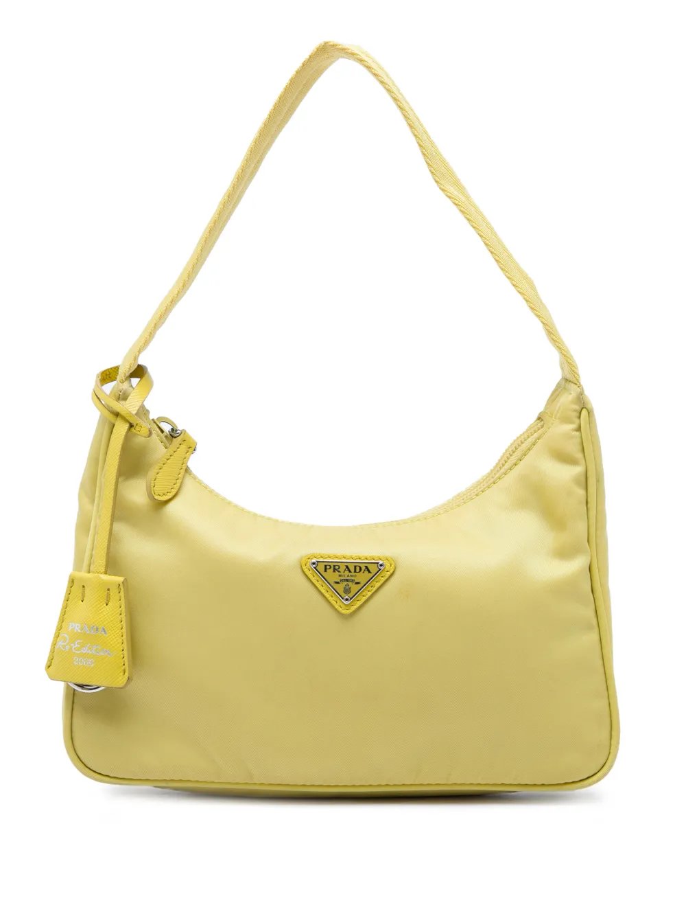 2019-2026 Mini Tessuto Re Edition 2000 shoulder bag