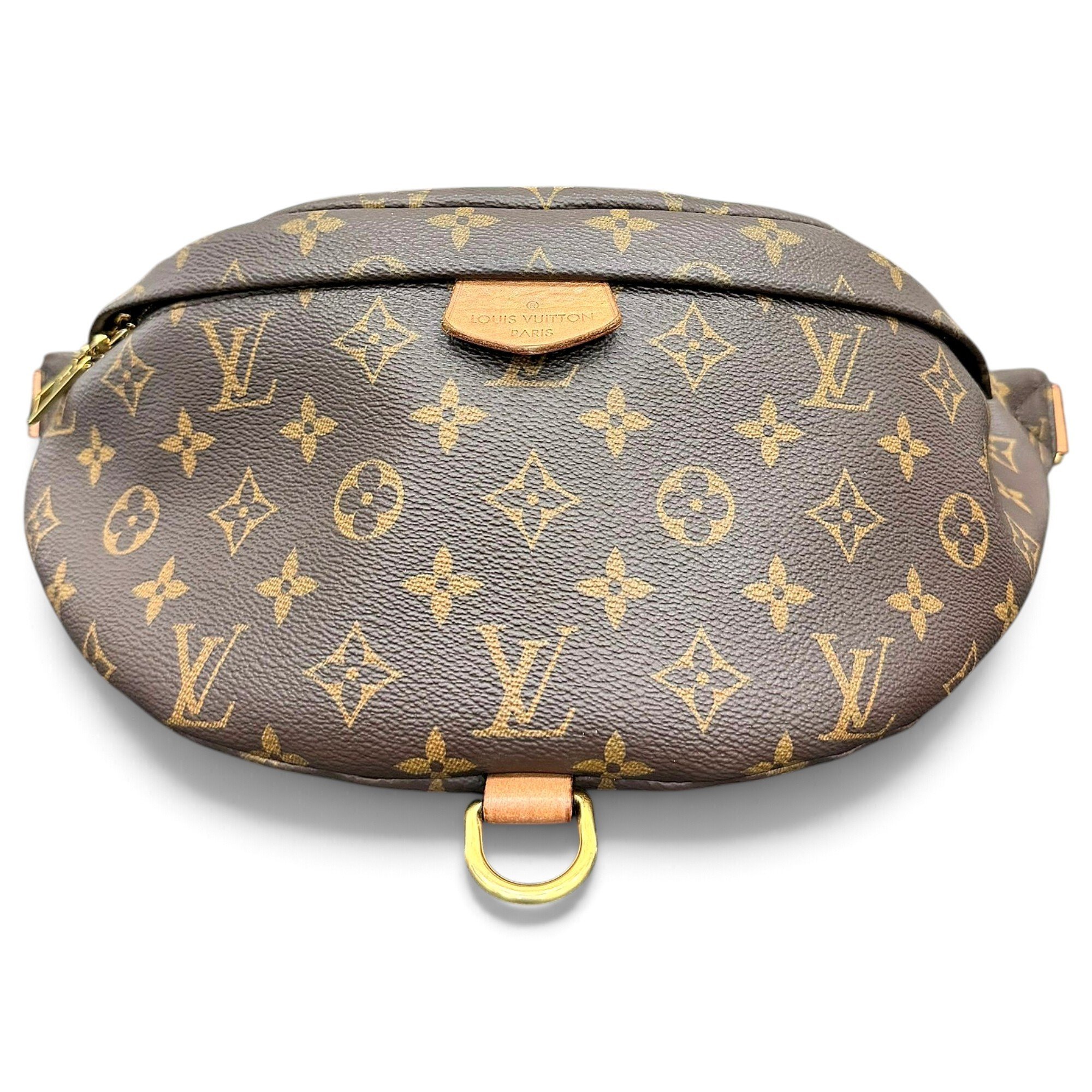 Bum Bag / Sac Ceinture leather handbag
