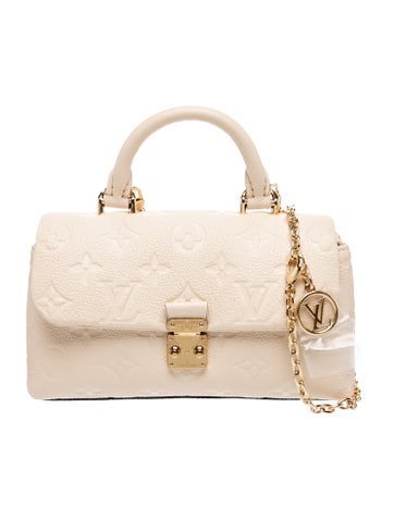 Monogram Madeleine Nano 2026