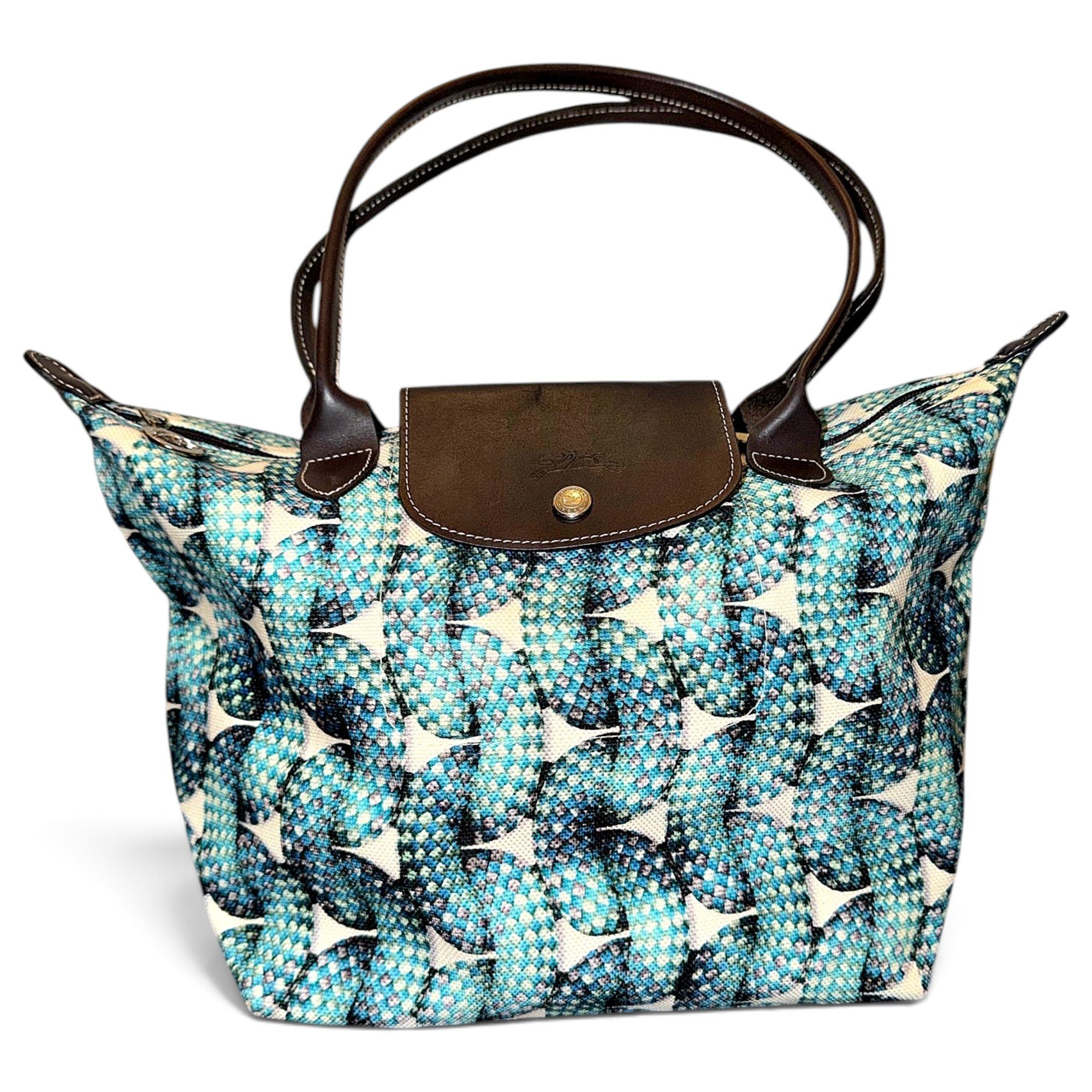 Pliage cloth tote