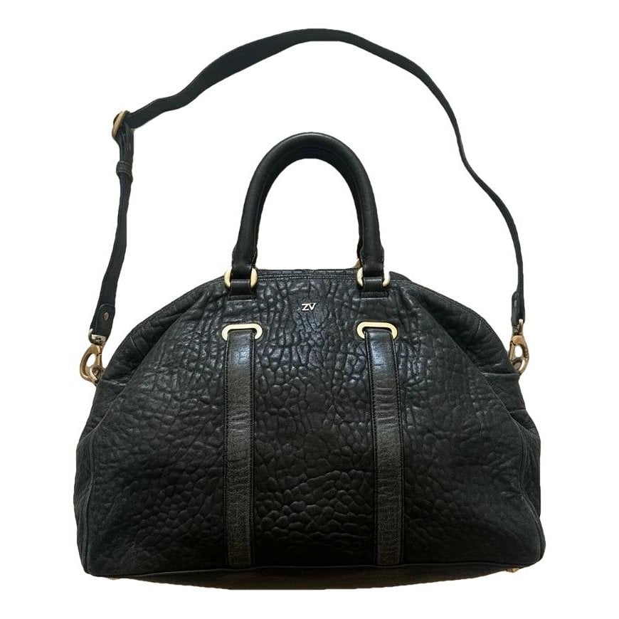 Sunny leather handbag