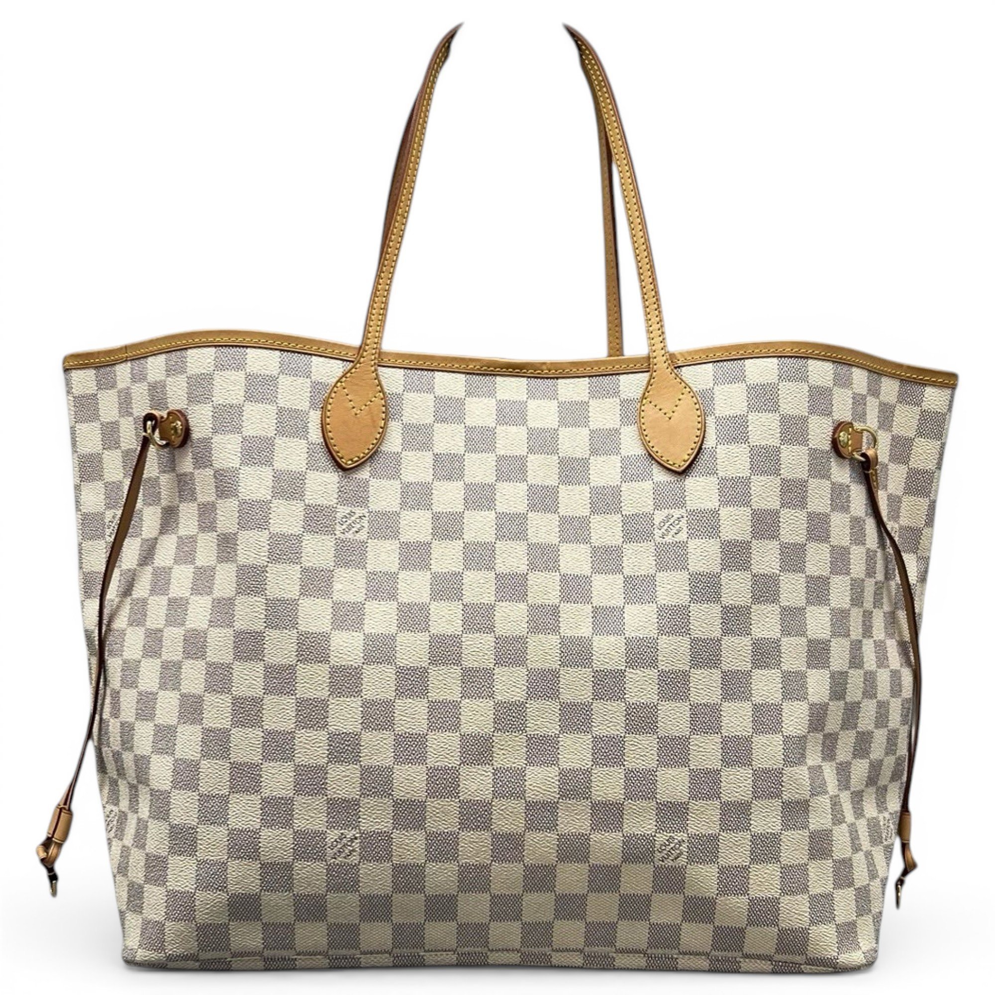 Neverfull cloth handbag