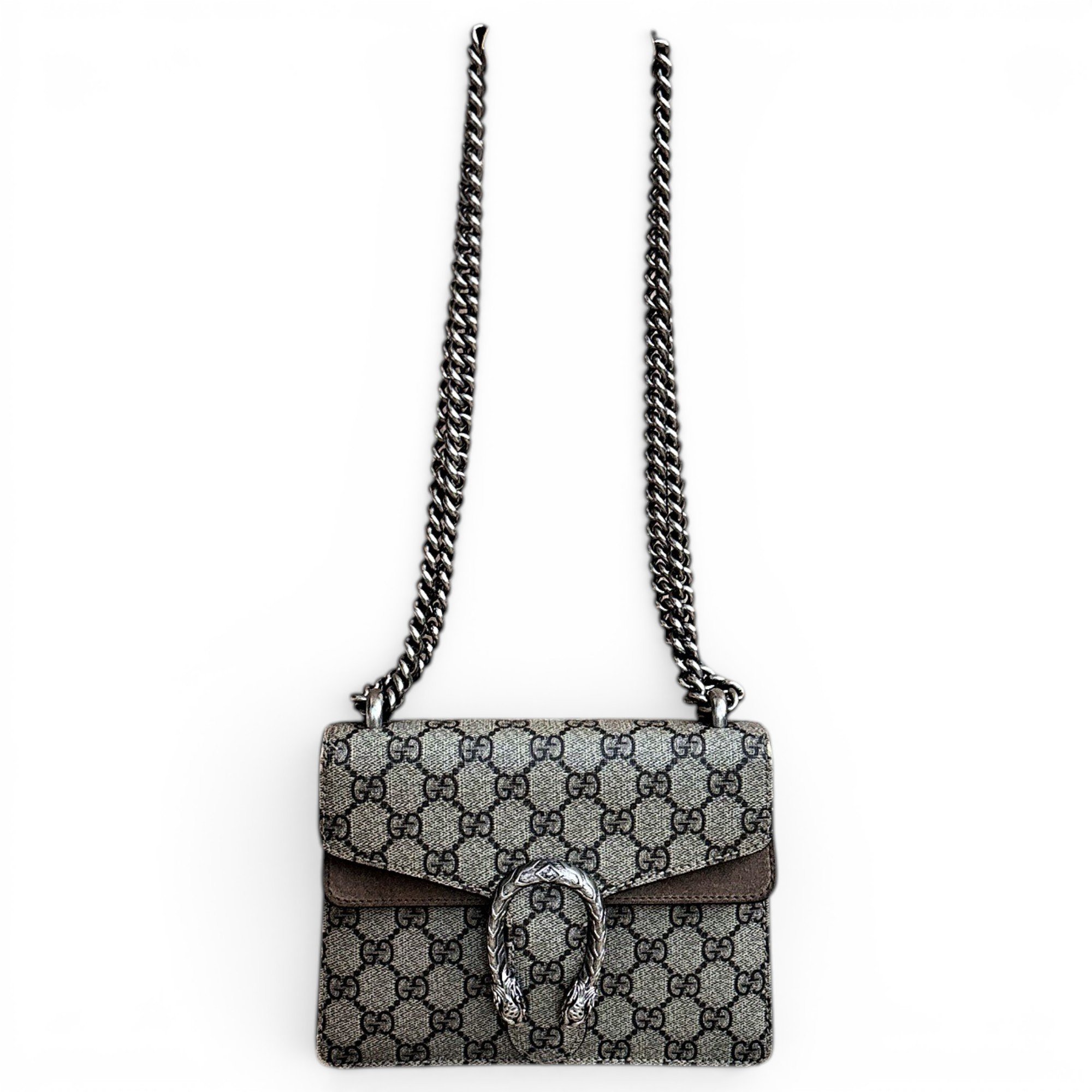 Dionysus leather handbag
