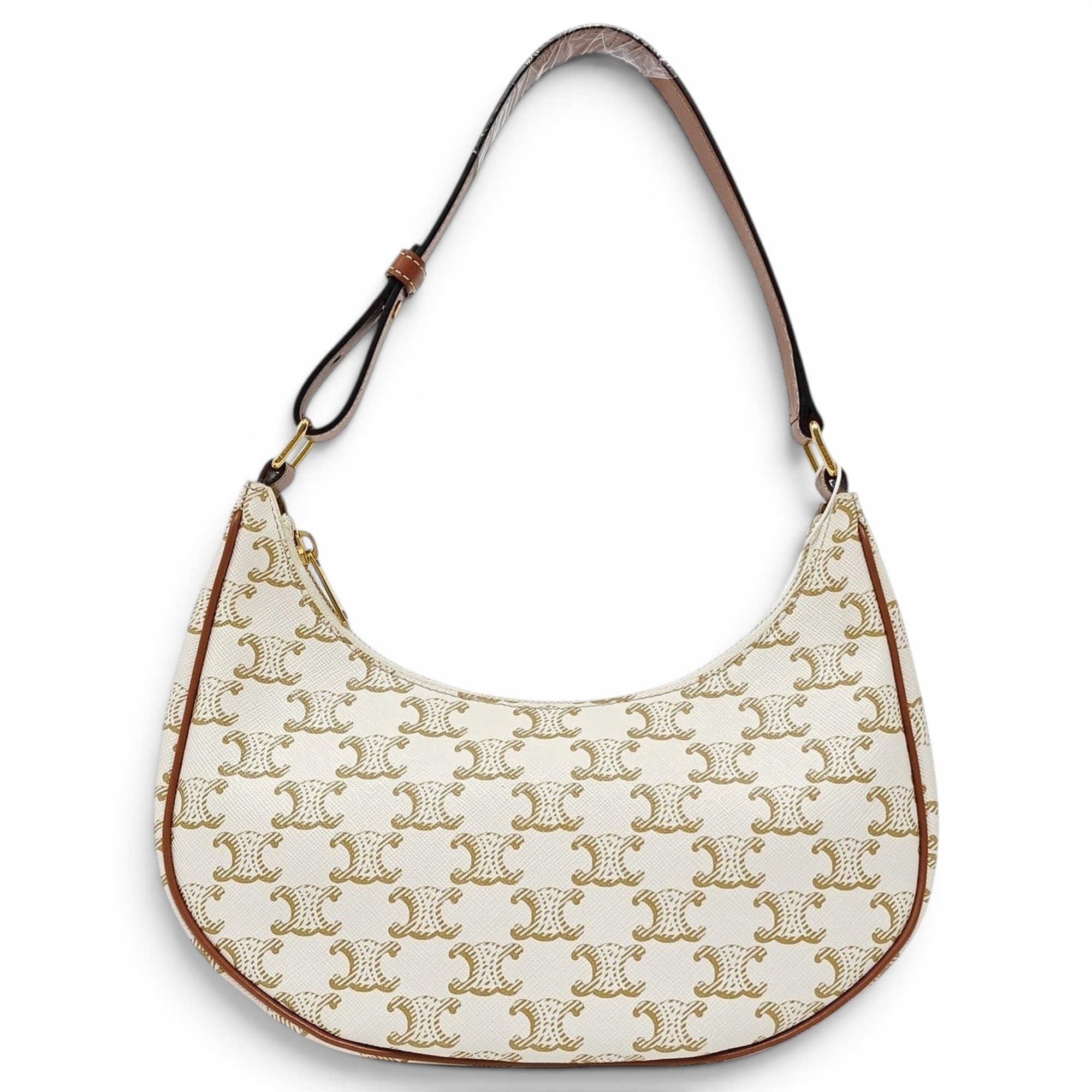Ava leather handbag