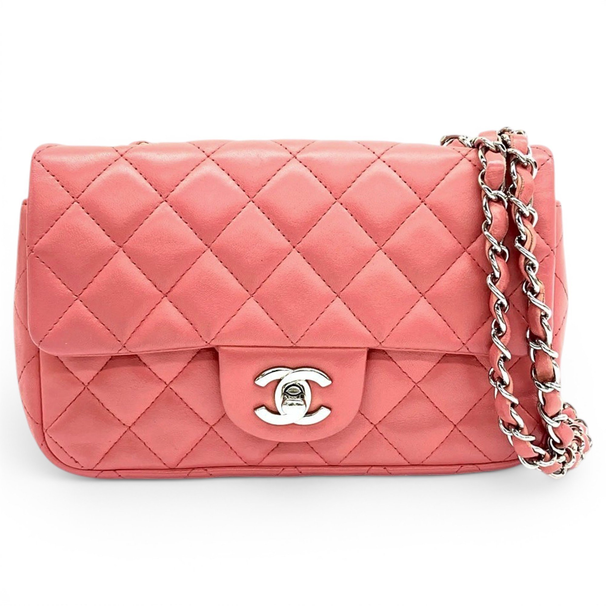 Timeless/Classique leather crossbody bag