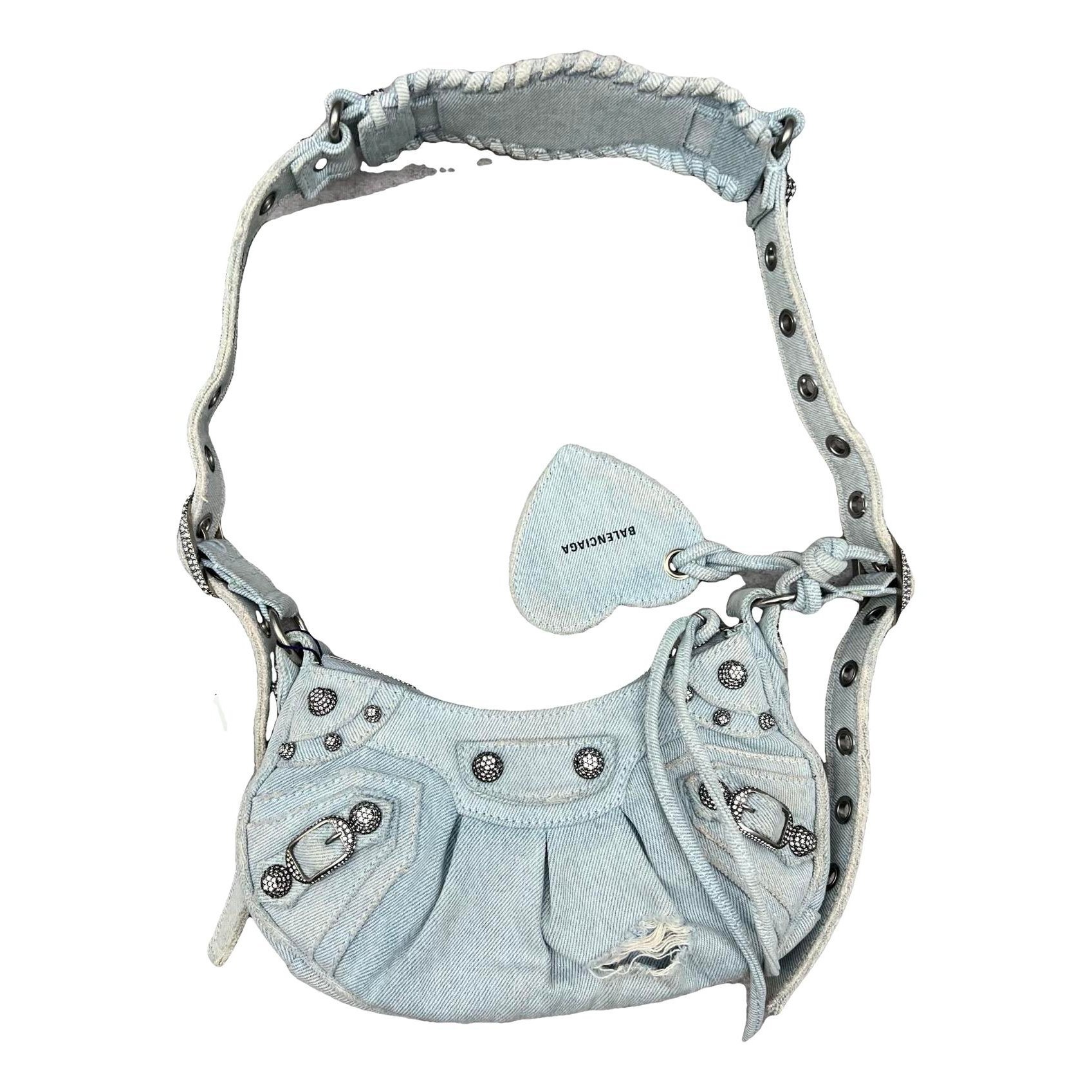 Le Cagole handbag