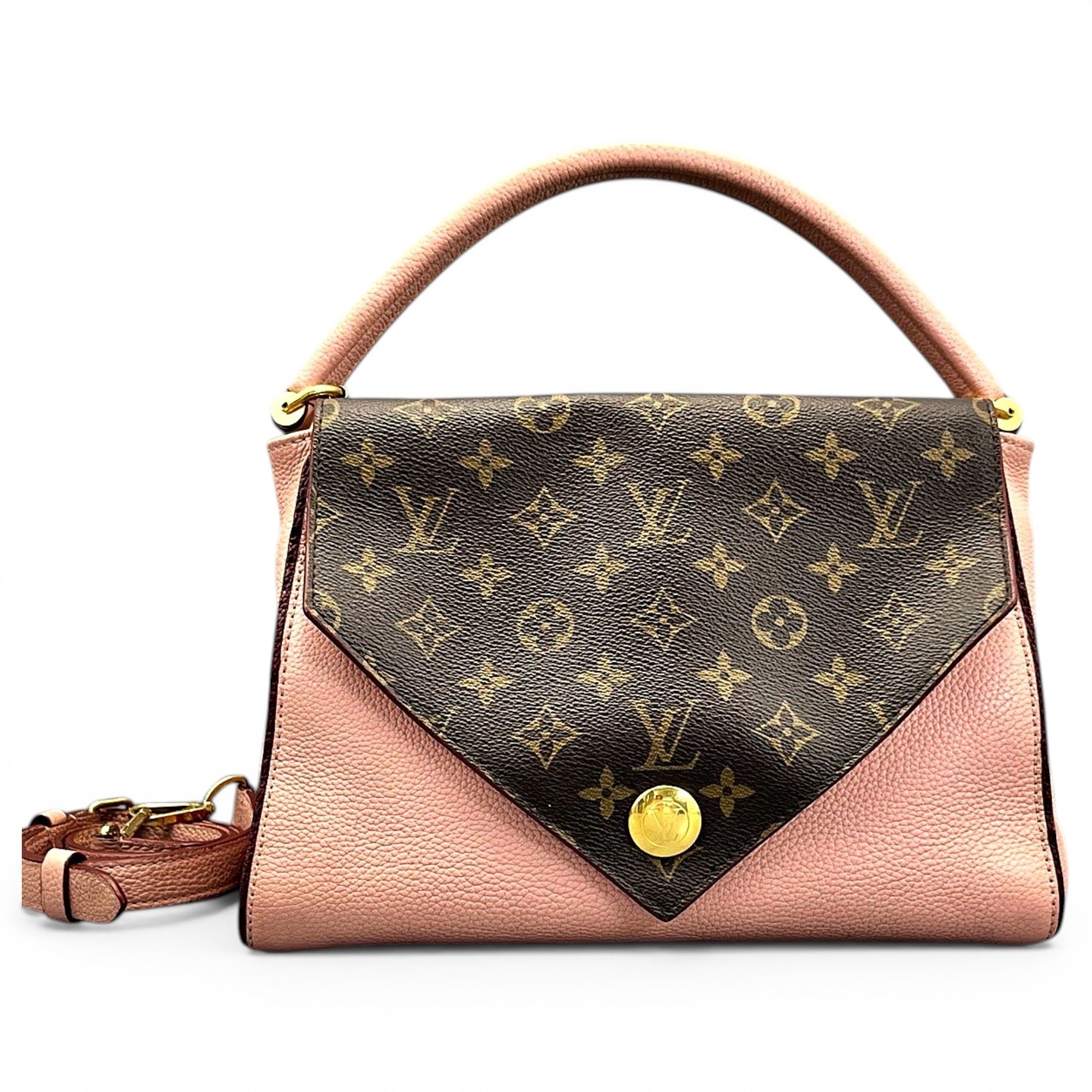 Flandrin leather tote