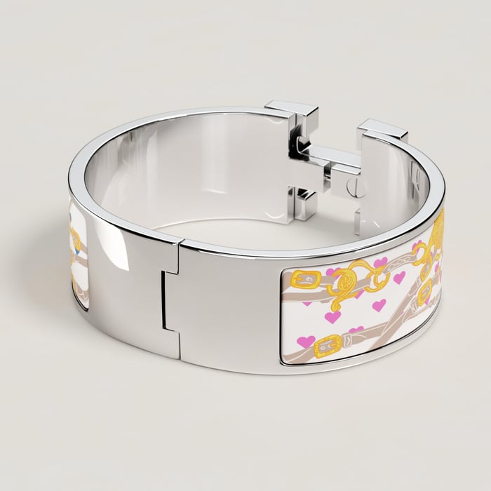 Confettis Clic Clac H Brides De Gala Love Bracelet