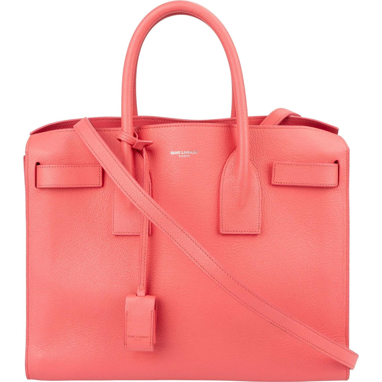Sac de Jour leather handbag