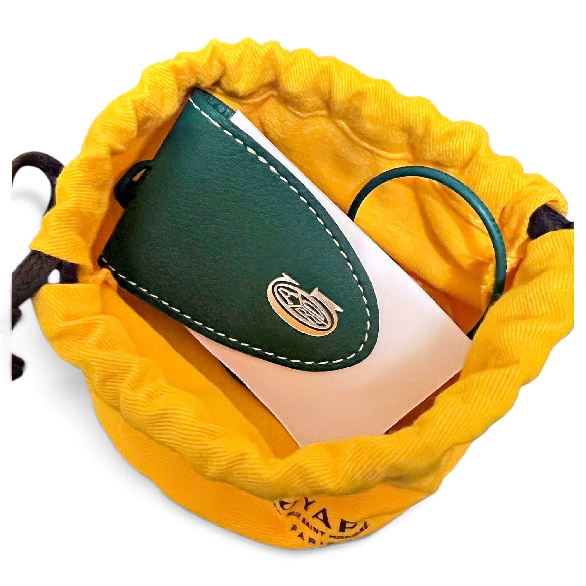 Goyard Leather handbag