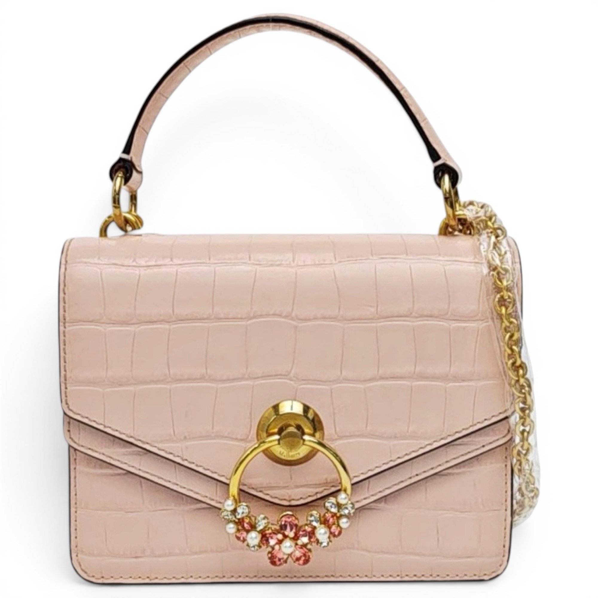 Darley leather crossbody bag