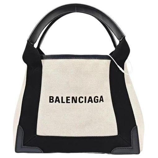 Eveyday Cabas cloth handbag