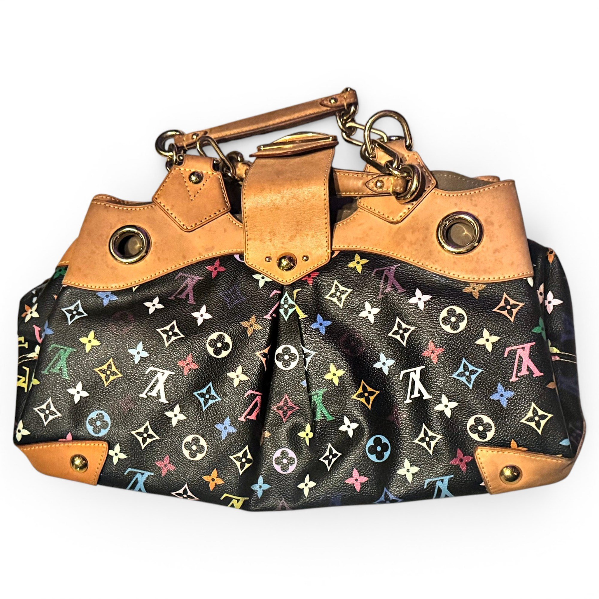 Ursula leather handbag