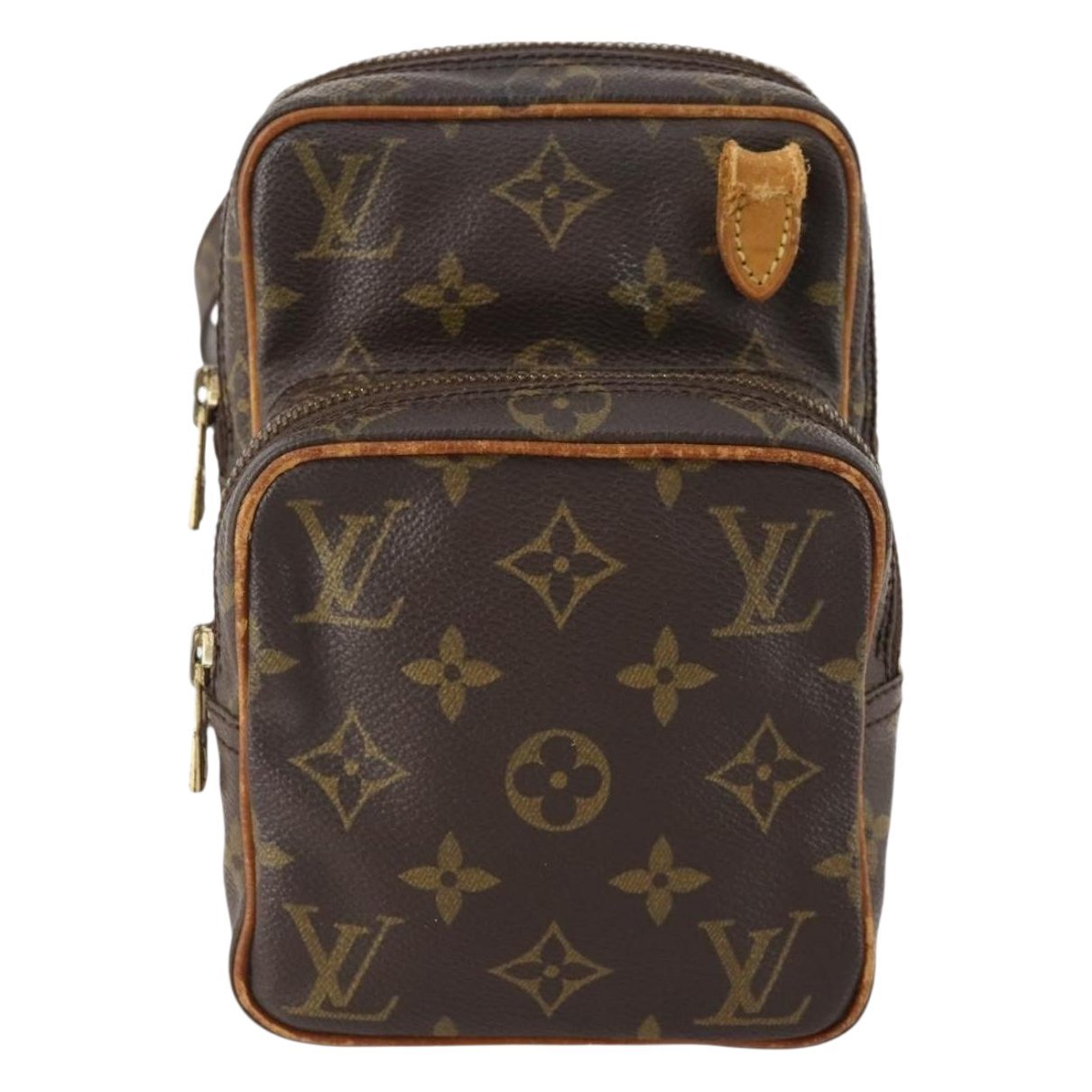 Amazon leather handbag