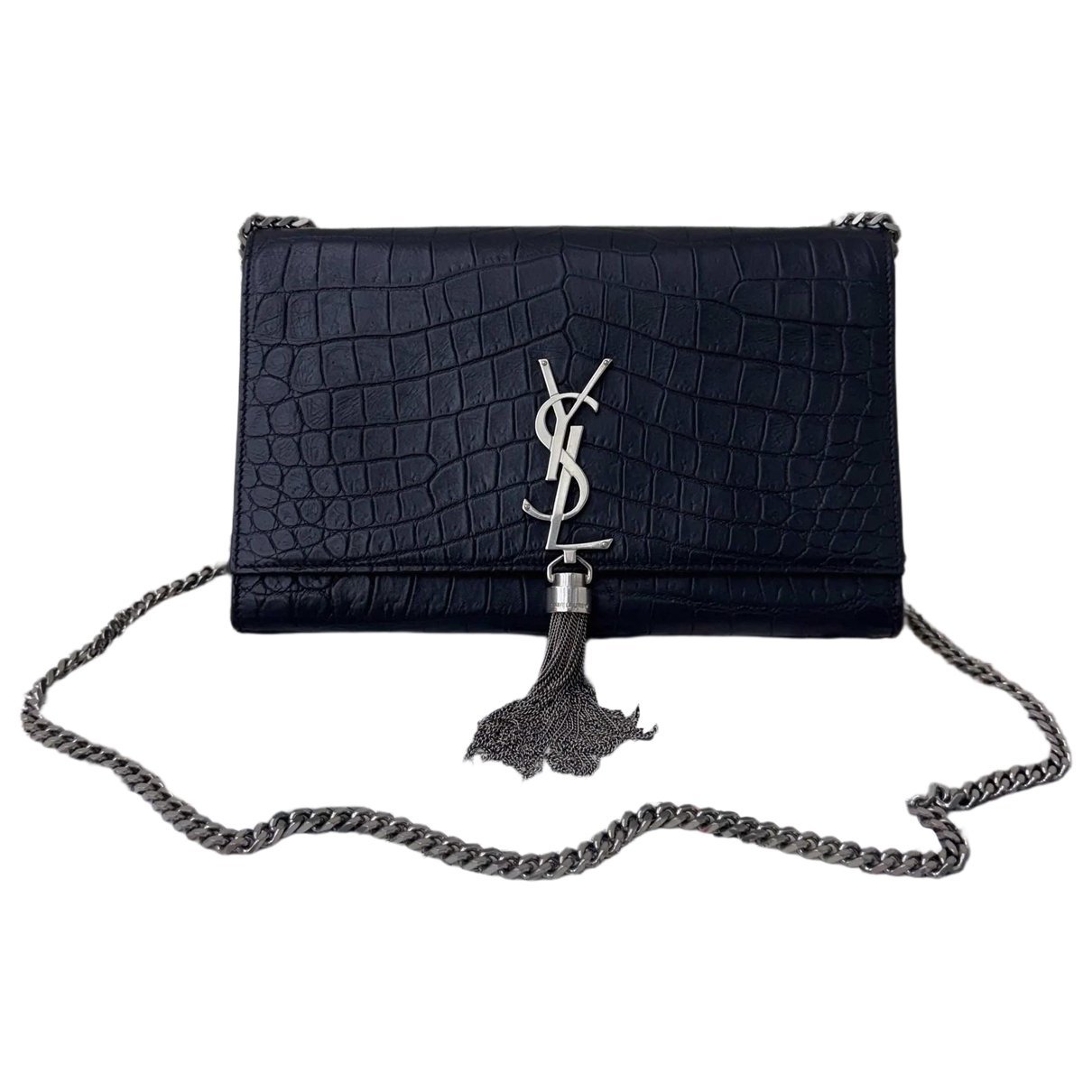 Kate monogramme leather handbag