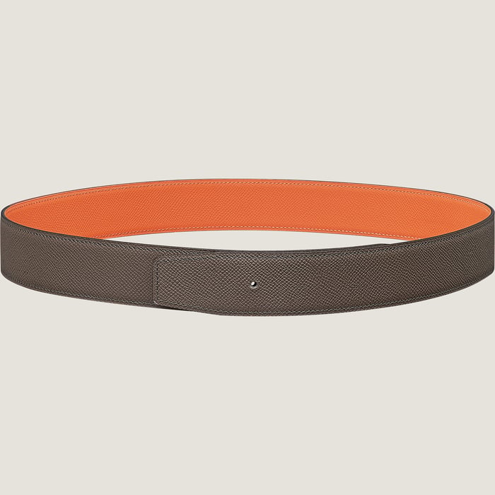 Reversible Leather Strap 38 MM